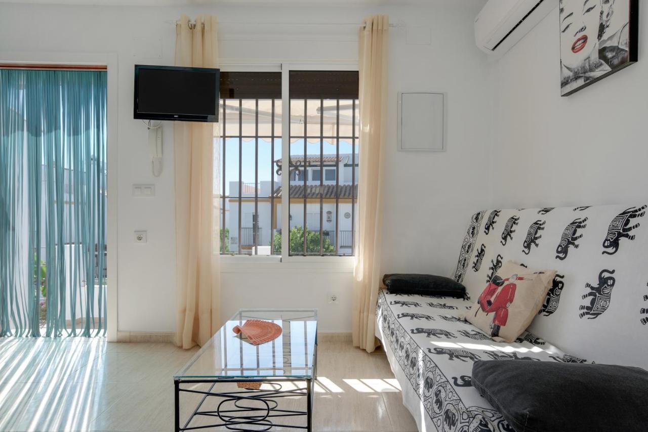 Apartamento Juan 1 Conil De La Frontera Eksteriør billede