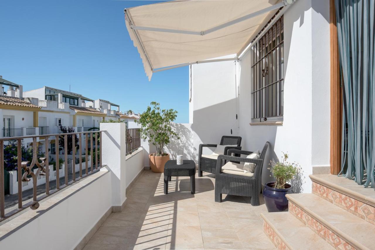 Apartamento Juan 1 Conil De La Frontera Eksteriør billede