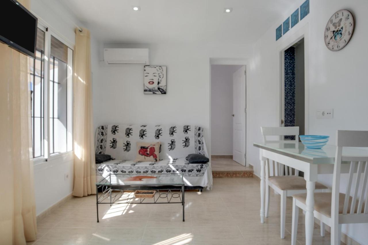 Apartamento Juan 1 Conil De La Frontera Eksteriør billede
