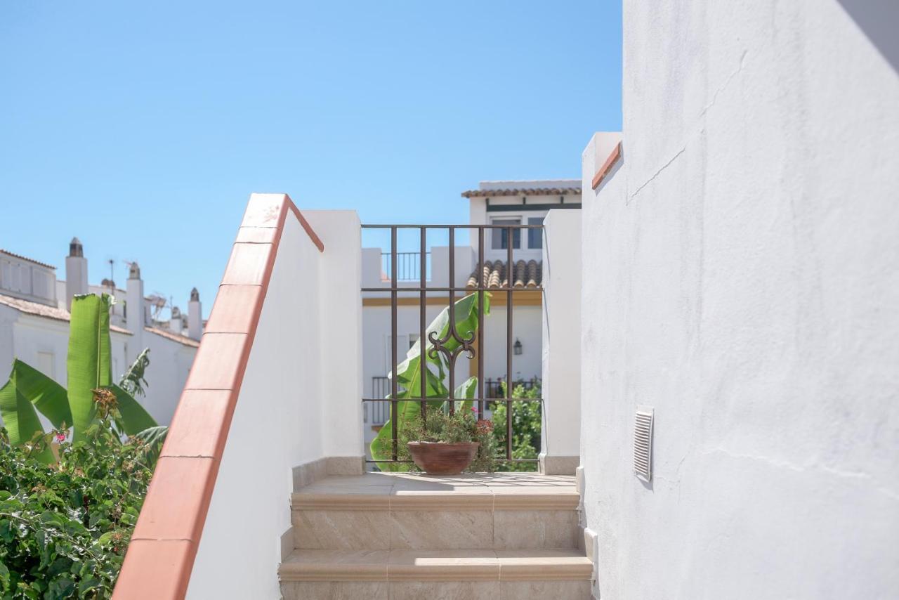 Apartamento Juan 1 Conil De La Frontera Eksteriør billede