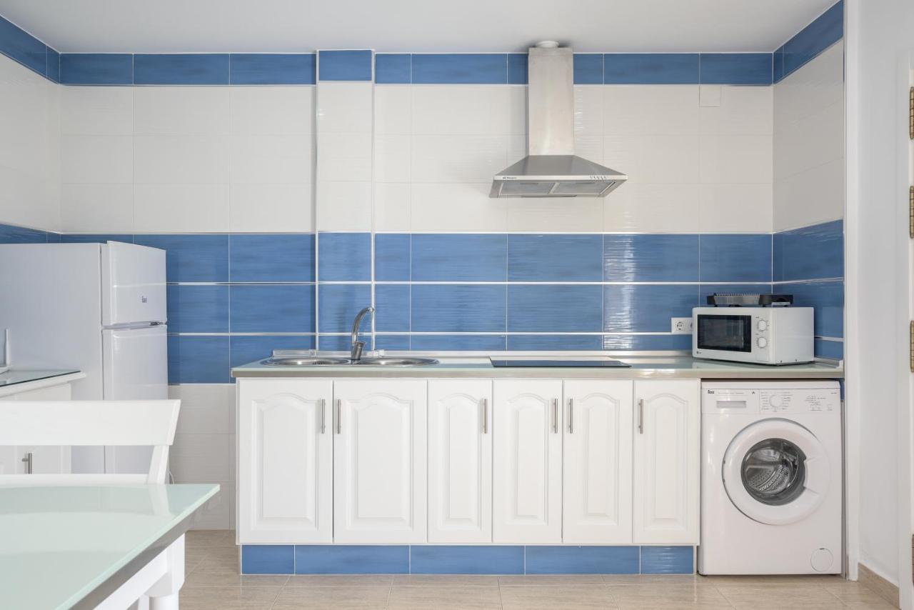 Apartamento Juan 1 Conil De La Frontera Eksteriør billede