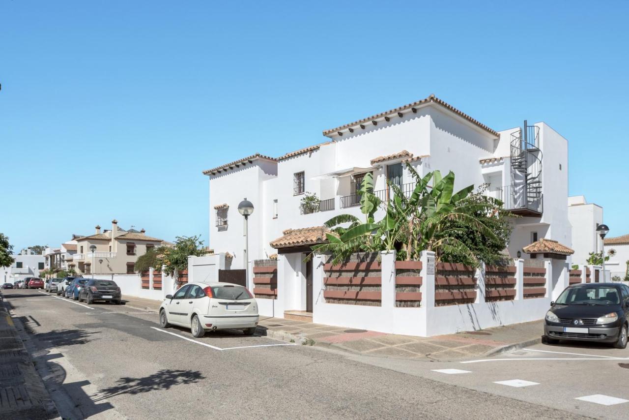 Apartamento Juan 1 Conil De La Frontera Eksteriør billede