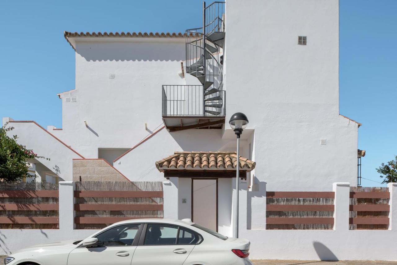 Apartamento Juan 1 Conil De La Frontera Eksteriør billede