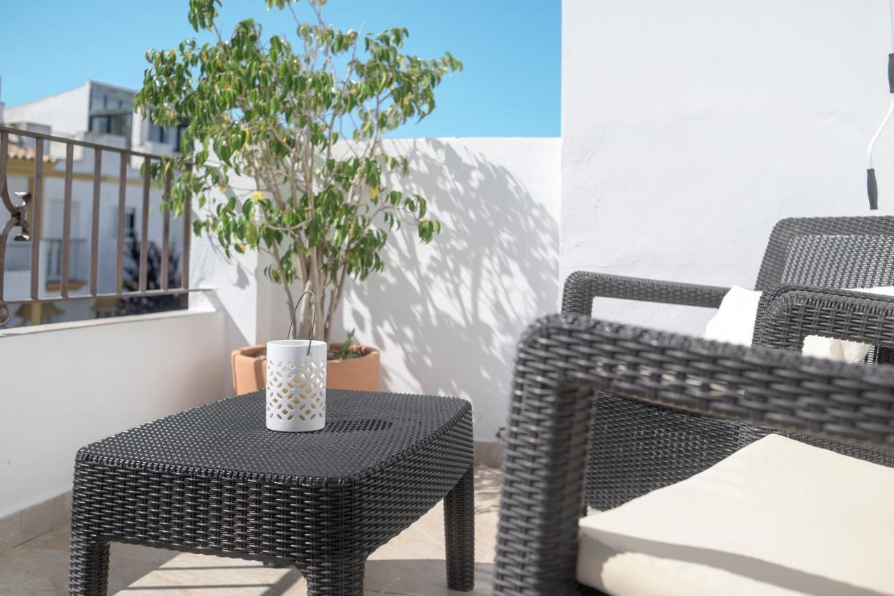 Apartamento Juan 1 Conil De La Frontera Eksteriør billede